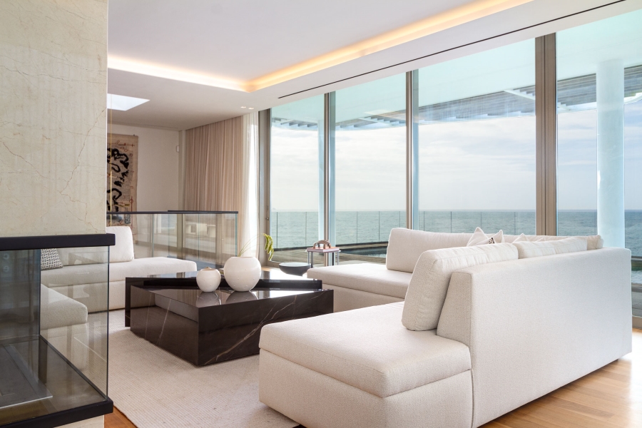 To Let 3 Bedroom Property for Rent in Mouille Point Western Cape